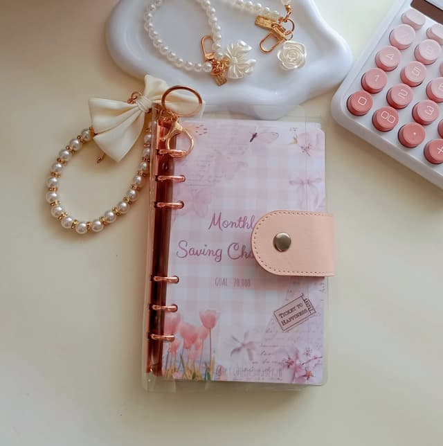 Elegance Package - Budget Binder
