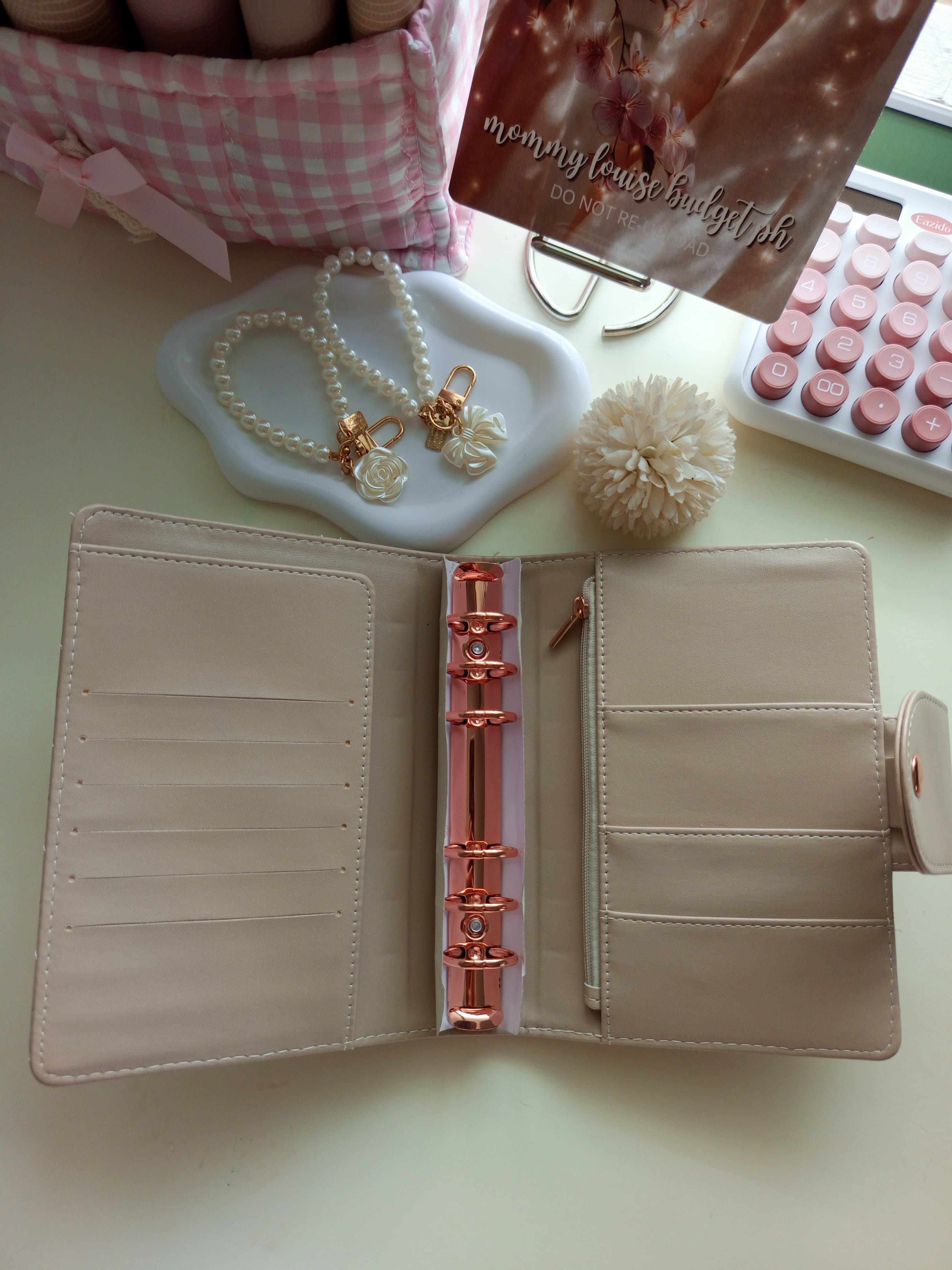 Lavender Envelope