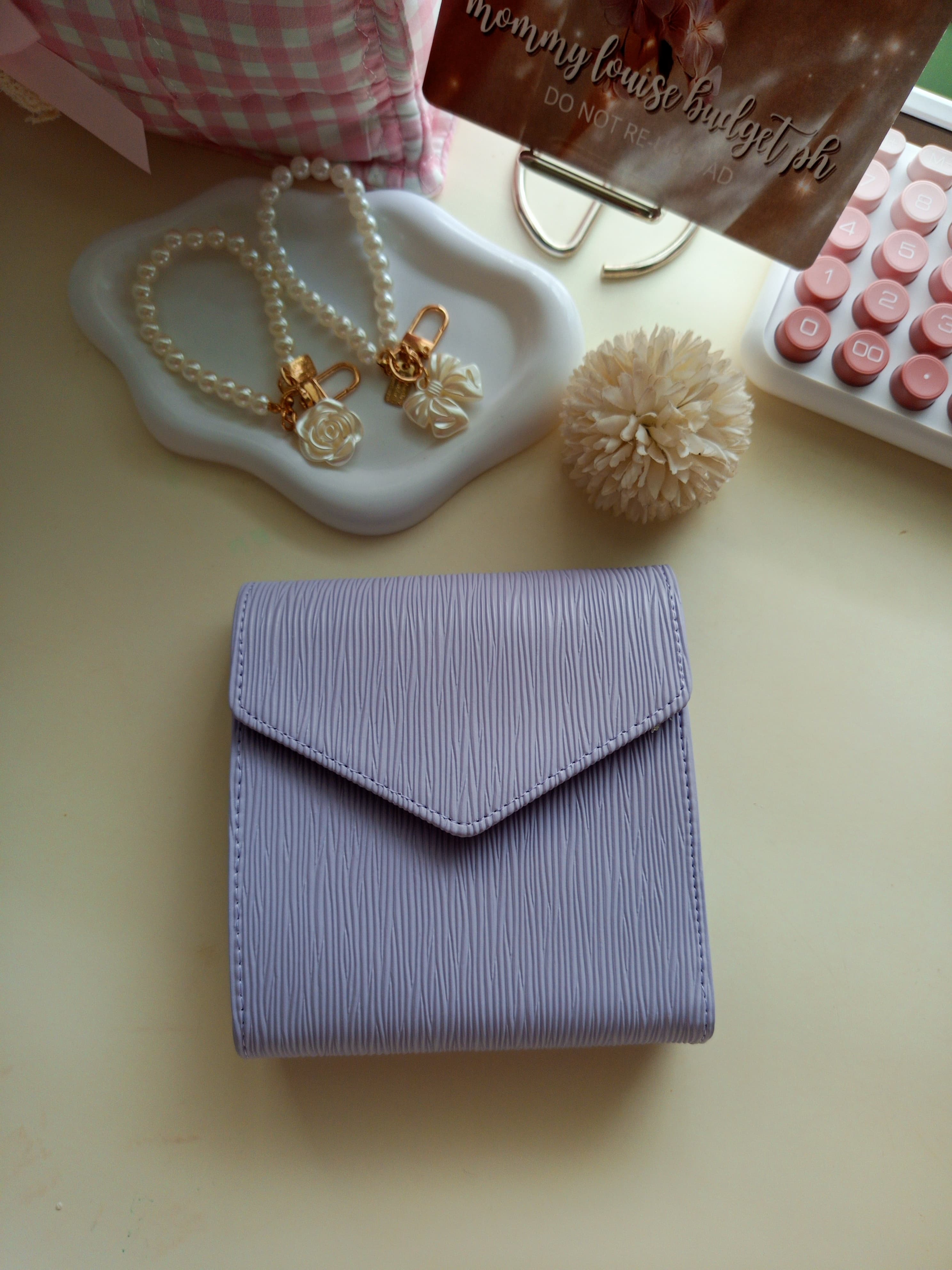 Pink Envelope