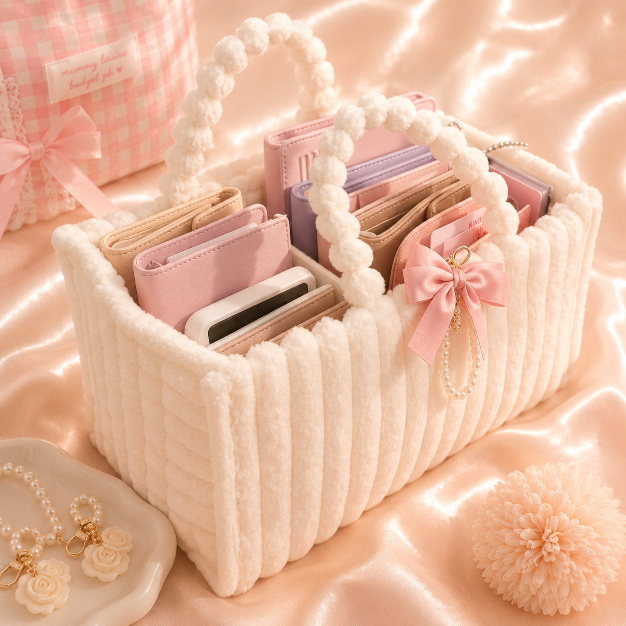Quilted Basket Budget Bundle