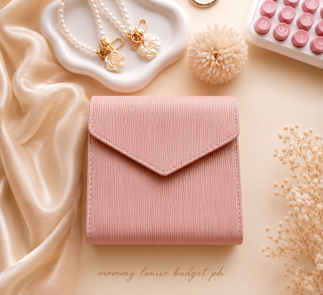 Luxury Textured Wallet